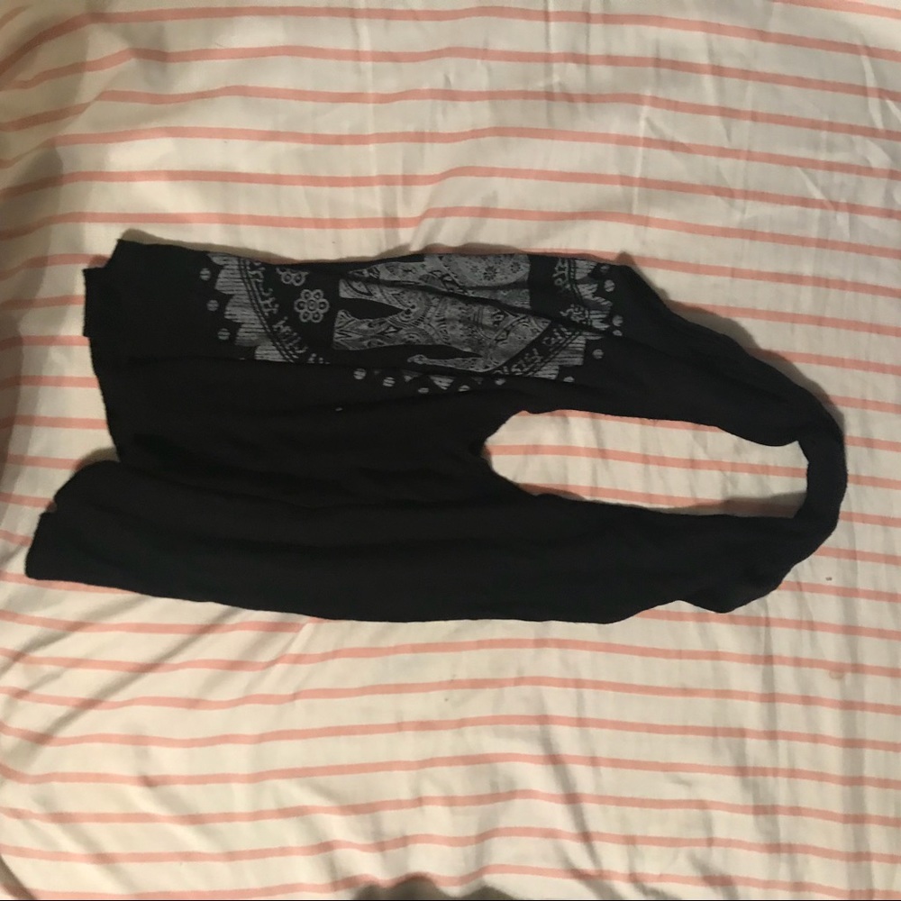 BLACK SHIRT - Picture 2 of 6